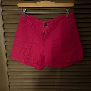 Women's Salmon colorShorts